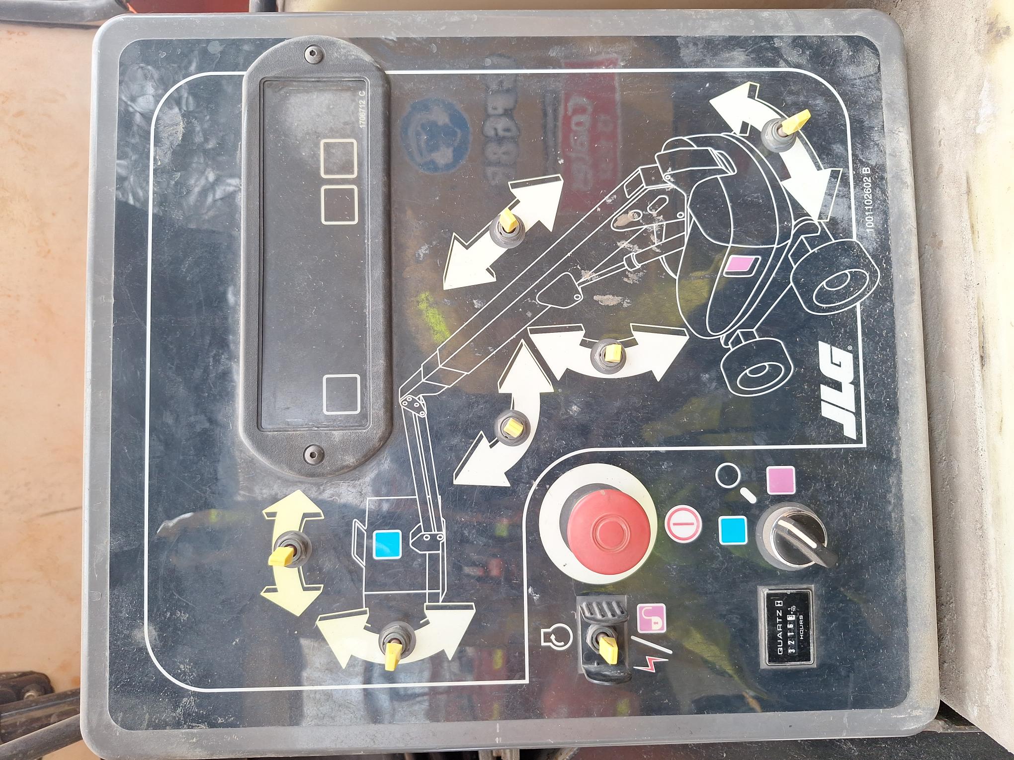 Sold - Telescopic Boom Lift - View 2